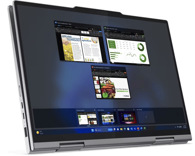 Lenovo ThinkPad X1 2-In-1 G9 Core Ultra 7 16GB 512GB 14"