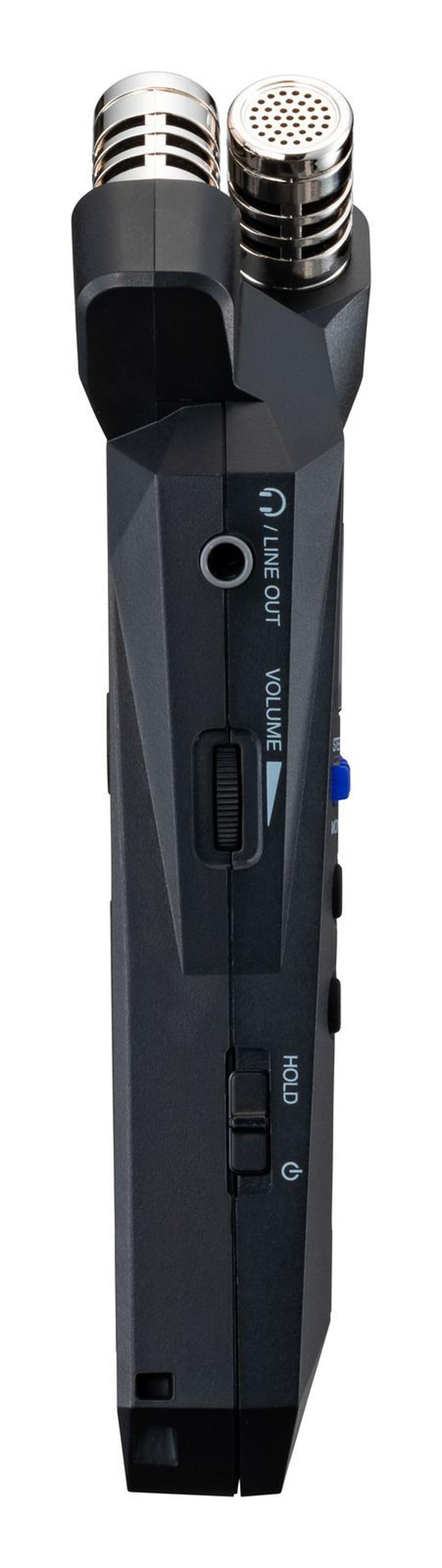 Zoom H1essential Handy Recorder Musta