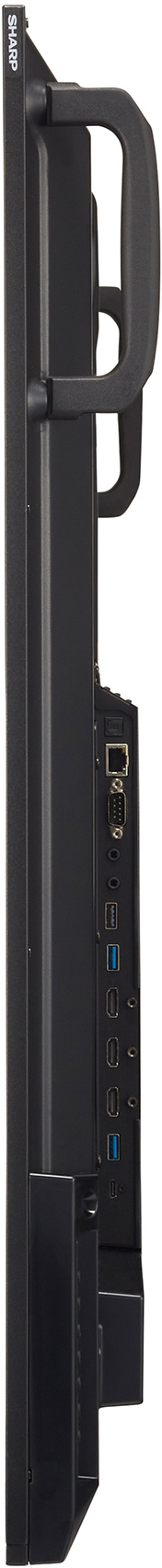 NEC Sharp MultiSync ME552 18/7 55" IPS 450cd/m² 3840 x 2160pixels
