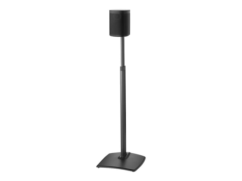 Sanus Floor Stand Adjustable One SL Play:1 Play:3 Single Black