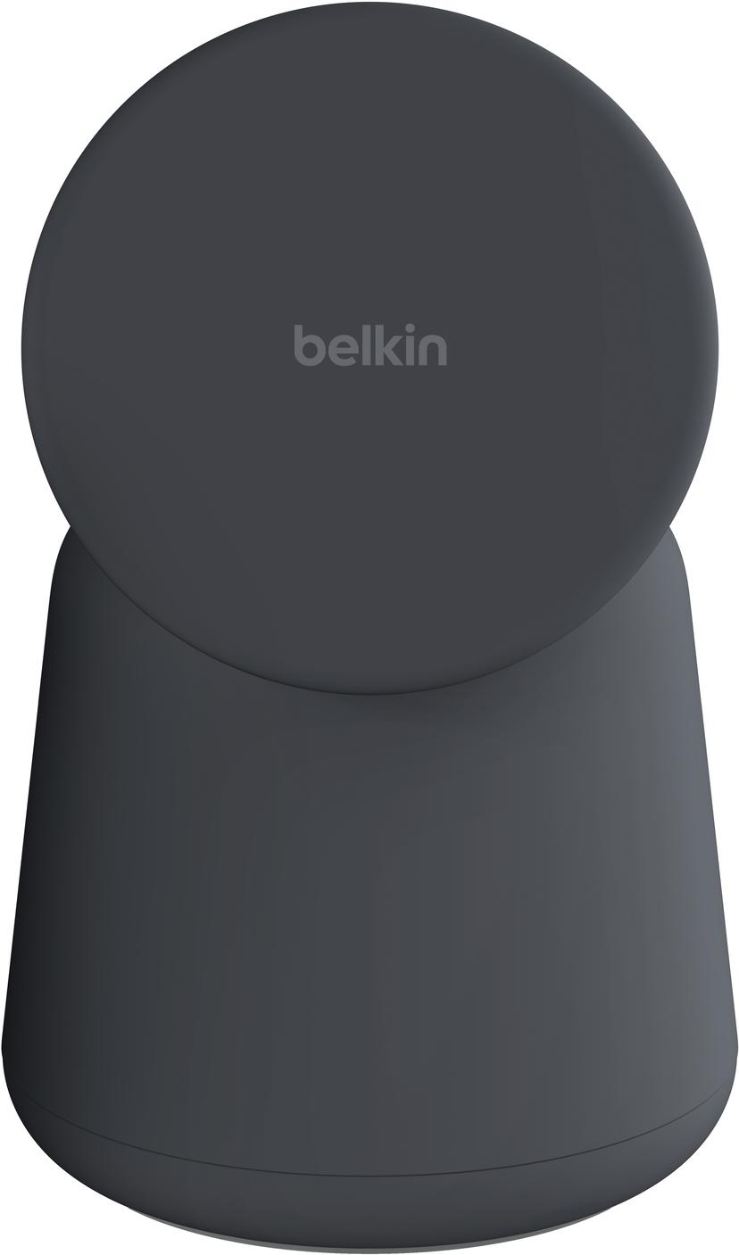 Belkin 2in1 Magsafe 15w Charging Stand Puuhiili 1.5m