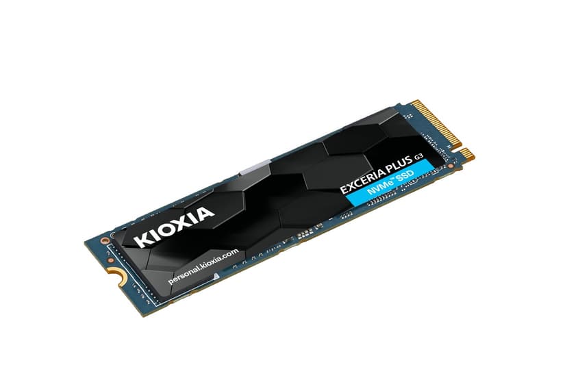 Kioxia Exceria PLUS G3 2000GB M.2 PCI Express 4.0