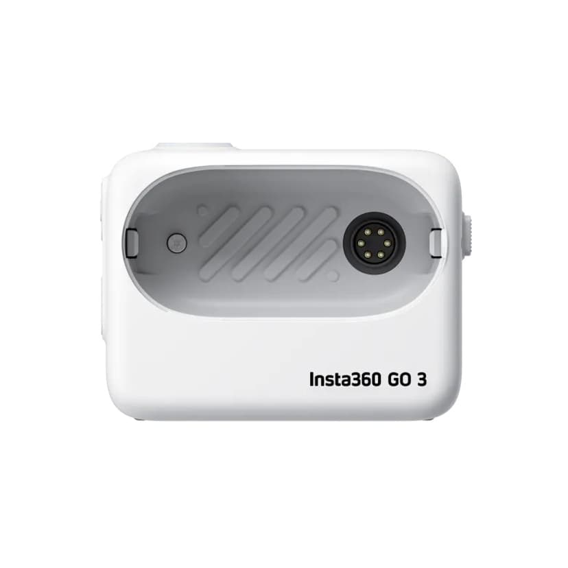 Insta360 GO 3 32GB Valkoinen Valkoinen