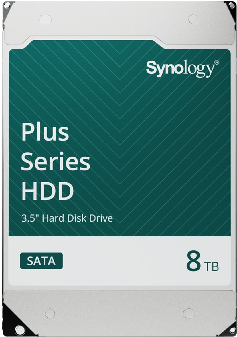 Synology HAT3310 8TB 3.5" 7200r/min SATA HDD