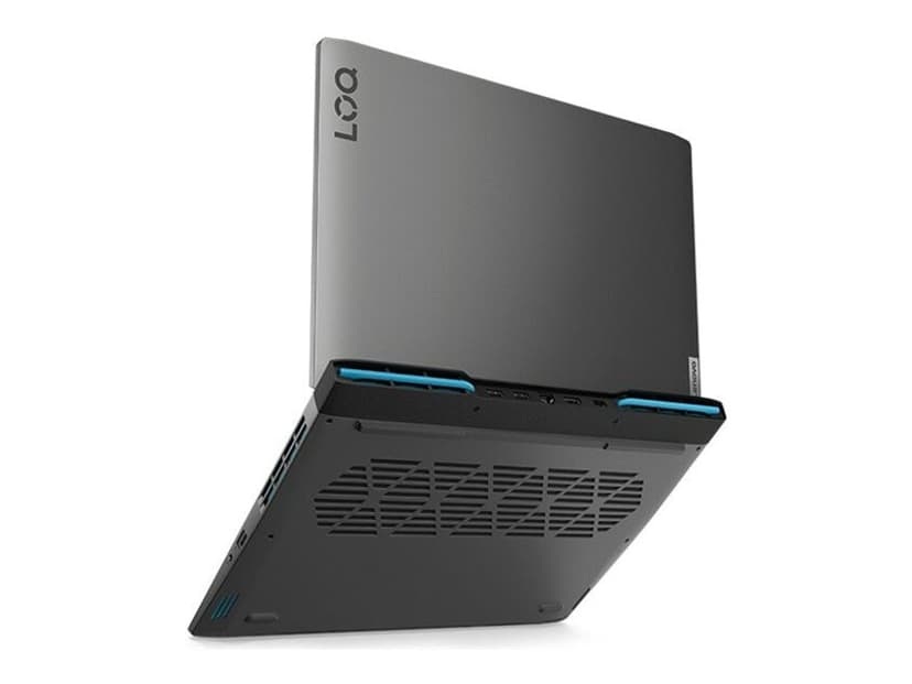 Lenovo LOQ Gaming - (Löytötuote luokka 2) Ryzen 5 16GB 512GB SSD RTX 4050 144Hz 15.6"