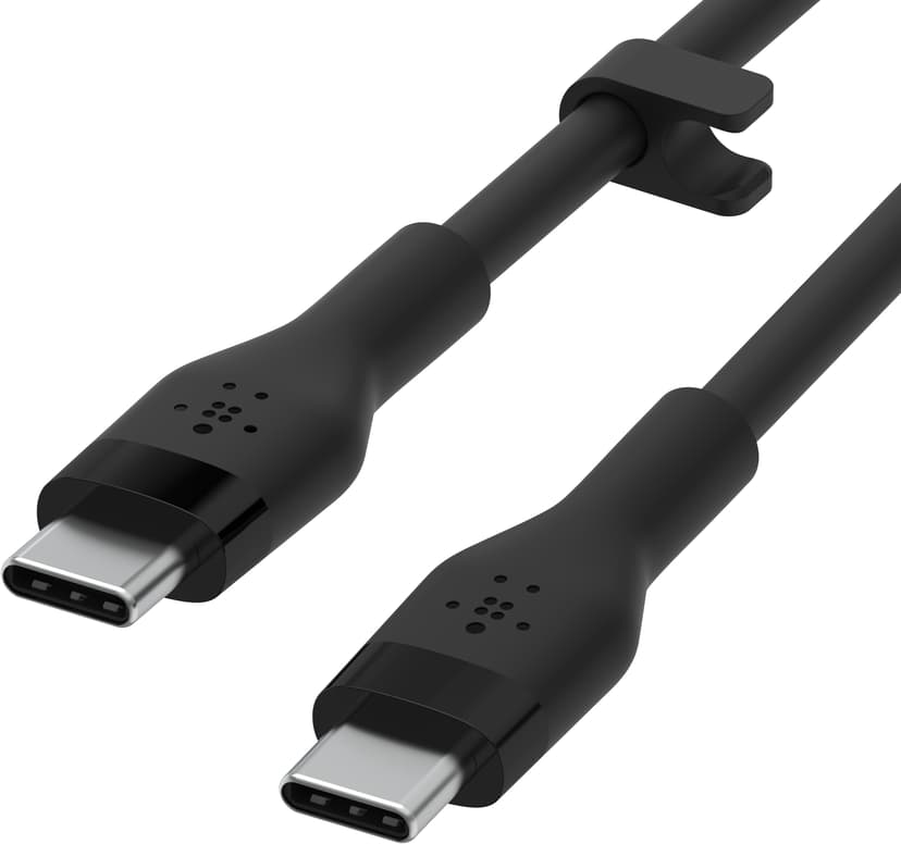 Belkin Flex USB-C to USB-C Cabel Silicone 2m USB C USB C