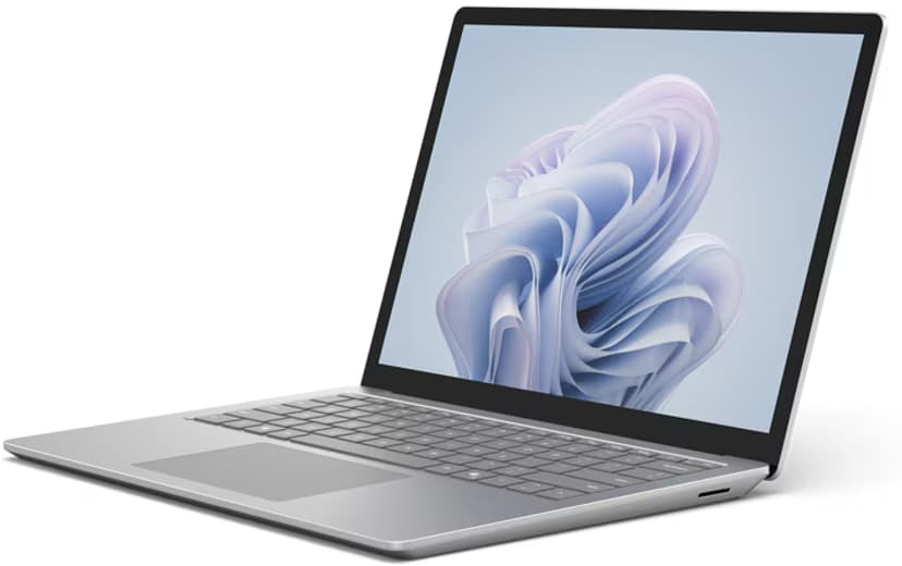 Microsoft Surface Laptop 6 yrityksille (Platina) Core Ultra 5 16GB 256GB 13.5"