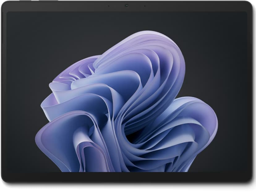 Microsoft Surface Pro 10 yrityksille (Musta) Core Ultra 5 8GB 256GB SSD 13"
