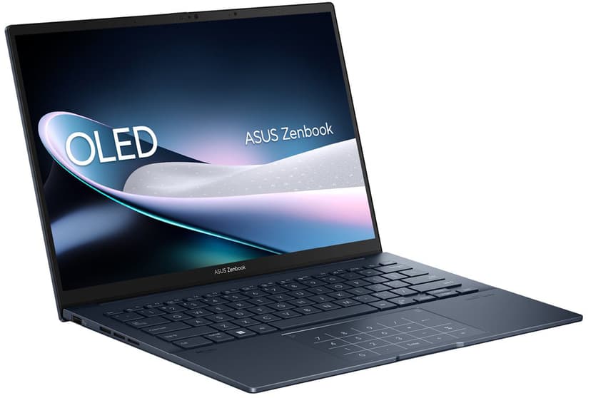 ASUS Zenbook 14 OLED Core Ultra 7 32GB 1000GB SSD 14"