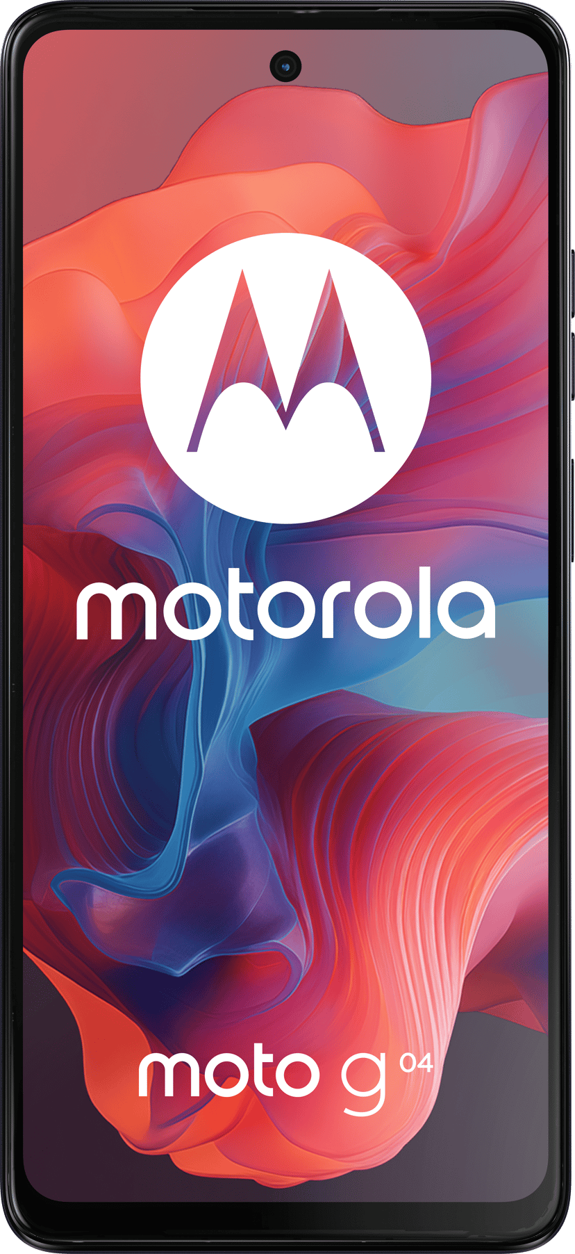 Motorola Moto G04 64GB Musta
