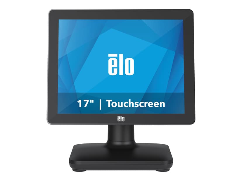 Elo EloPOS 17" Touch i3 4/64GB - (Löytötuote luokka 2)