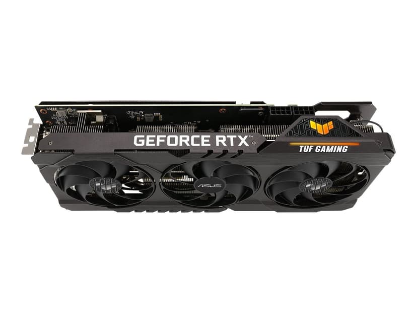 ASUS GeForce RTX 3070 TUF GAMING V2 OC 8GB (LHR) - (Löytötuote luokka 2) 8GB