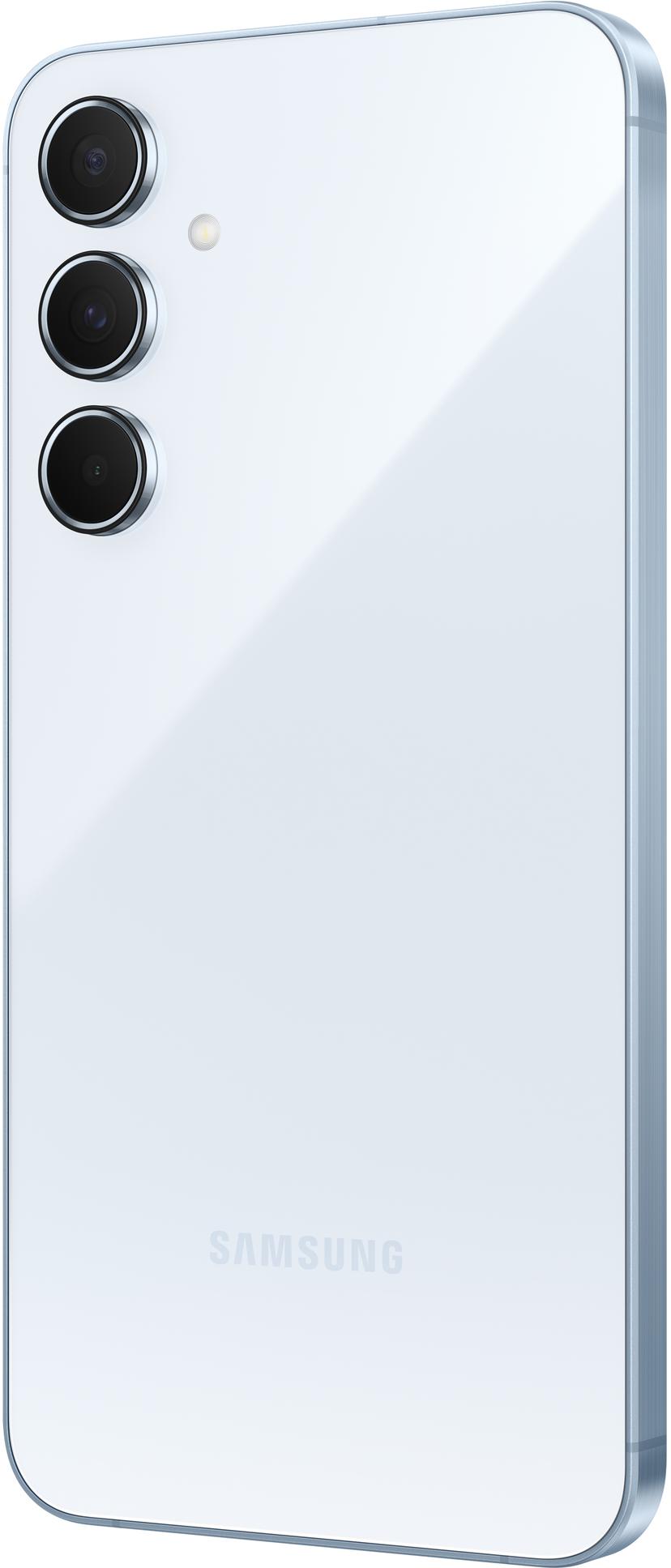 Samsung Galaxy A55 5G 128GB Kaksois-SIM Sininen