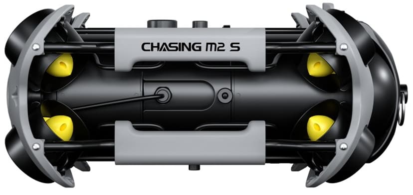 Chasing M2 S Standard 200m