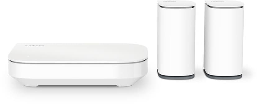 Linksys Linksys Velop Micro 6 Dual-band Mesh WiFi System, 3-Pack