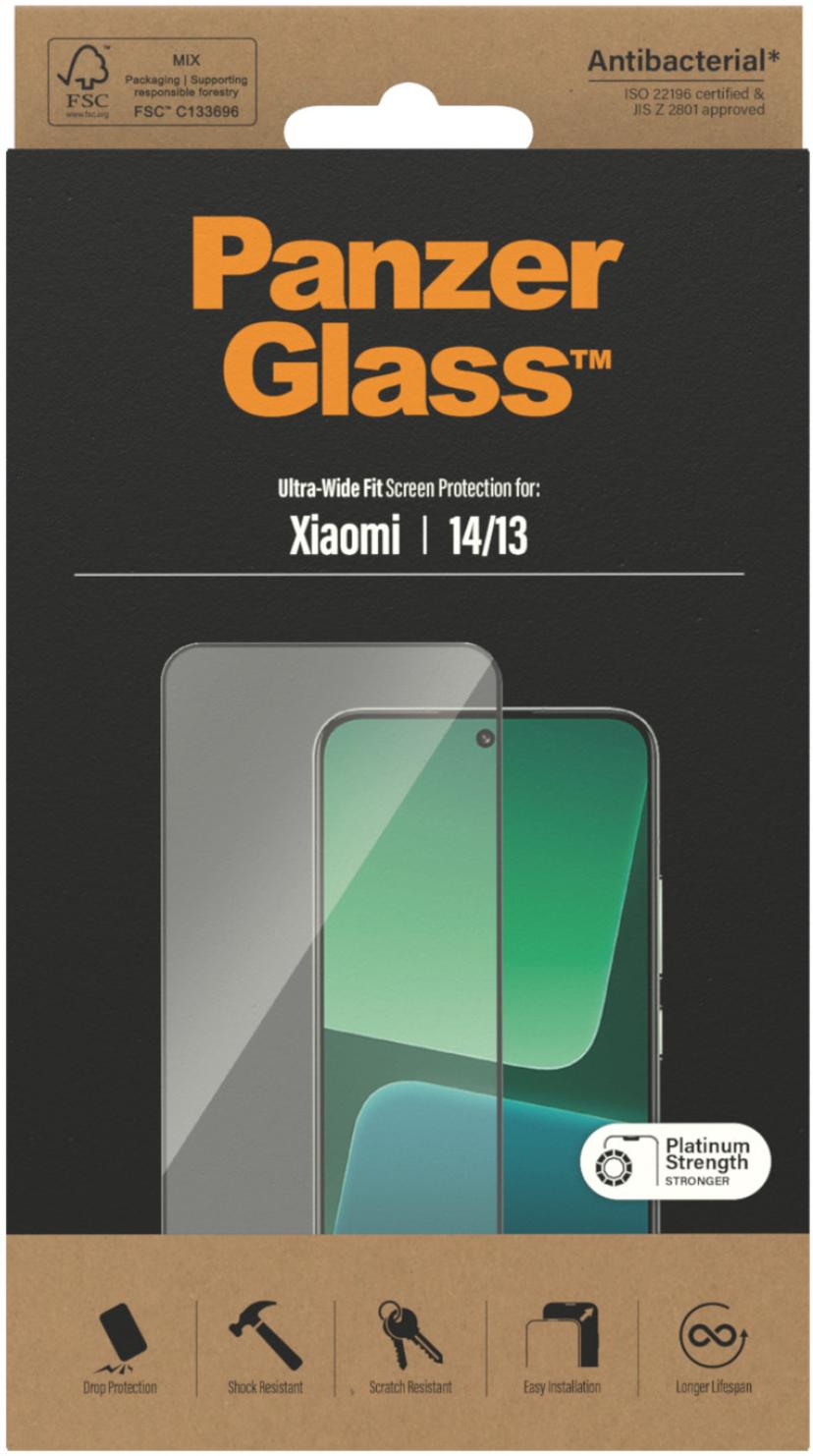 Panzerglass Ultra-Wide Fit Xiaomi - 13