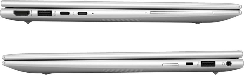 HP EliteBook 860 G11 Core Ultra 5 16GB 512GB SSD WWAN-päivitettävä 16"