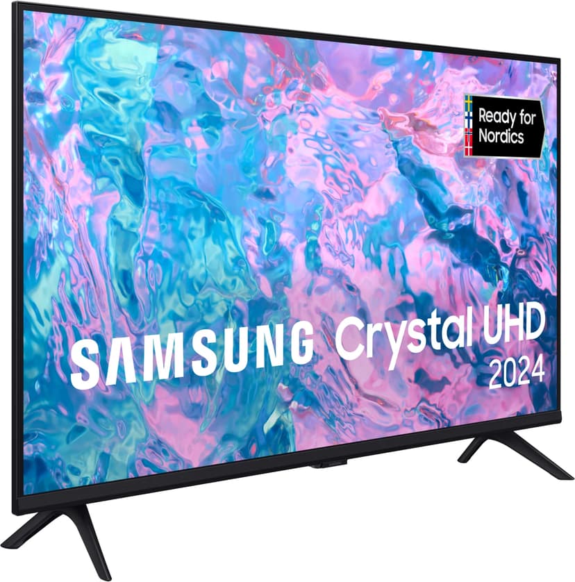 Samsung Samsung Series 7 TU50CU6905K 127 cm (50") 4K Ultra HD Älytelevisio Wi-Fi Musta