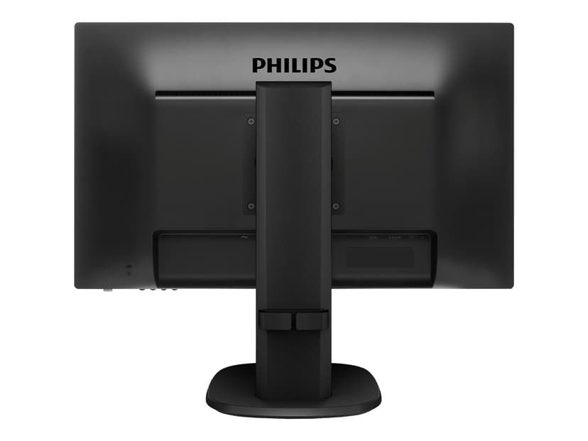 Philips S-LINE 243S5LJMB LED 24" FHD - (Löytötuote luokka 2) 23.6" 1920 x 1080pixels 16:9 TFT 60Hz