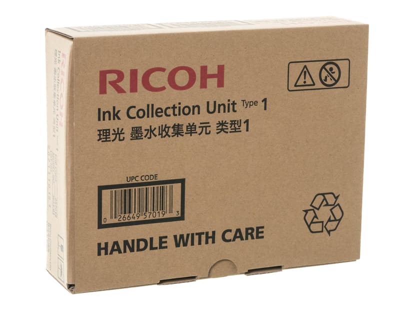 Ricoh Ink Collector Unit - RI 100