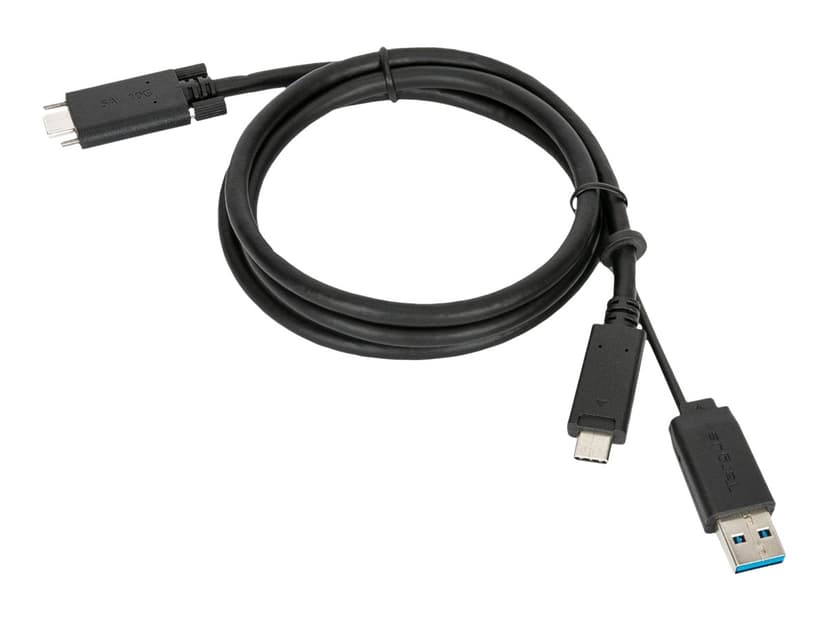 Targus DV4K Universal USB-C Telakointiasema