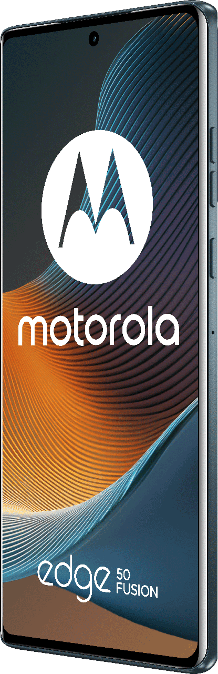 Motorola Edge 50 Fusion 512GB Sininen