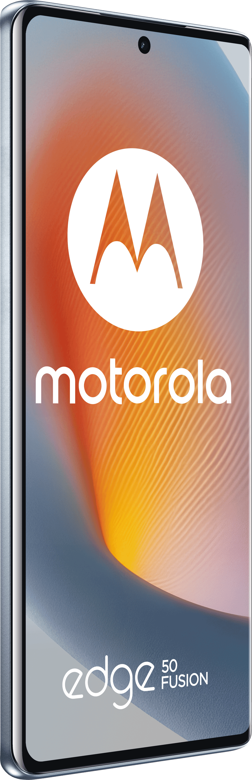 Motorola Edge 50 Fusion 512GB Vaaleansininen