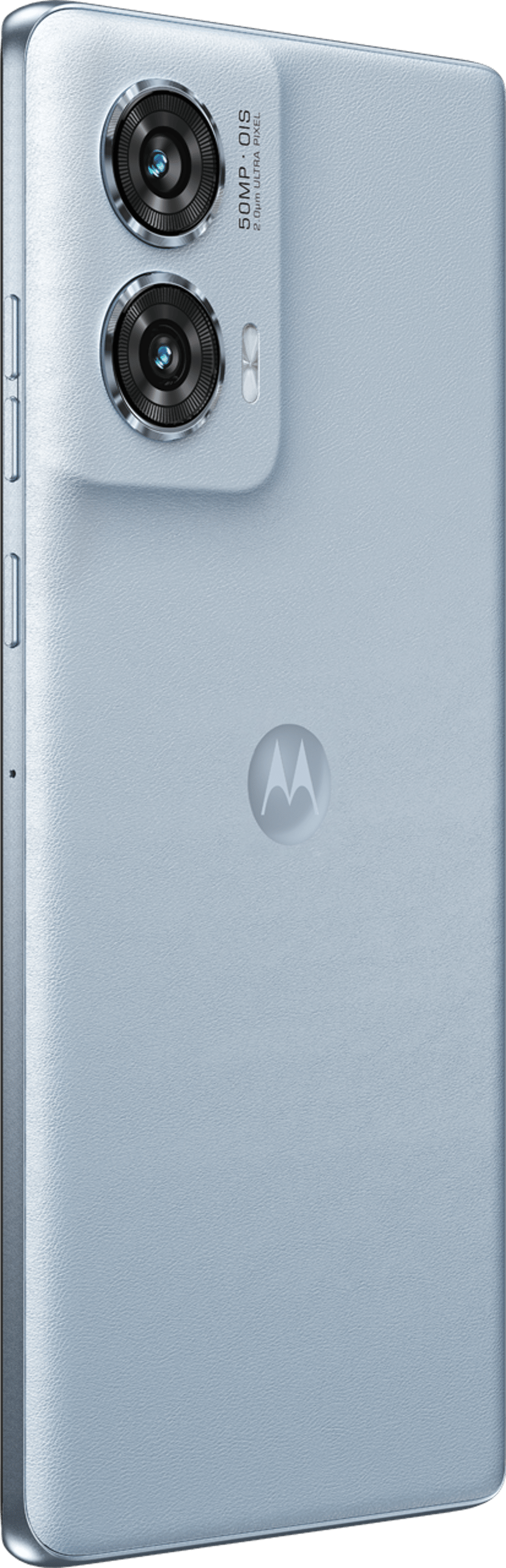 Motorola Edge 50 Fusion 512GB Vaaleansininen