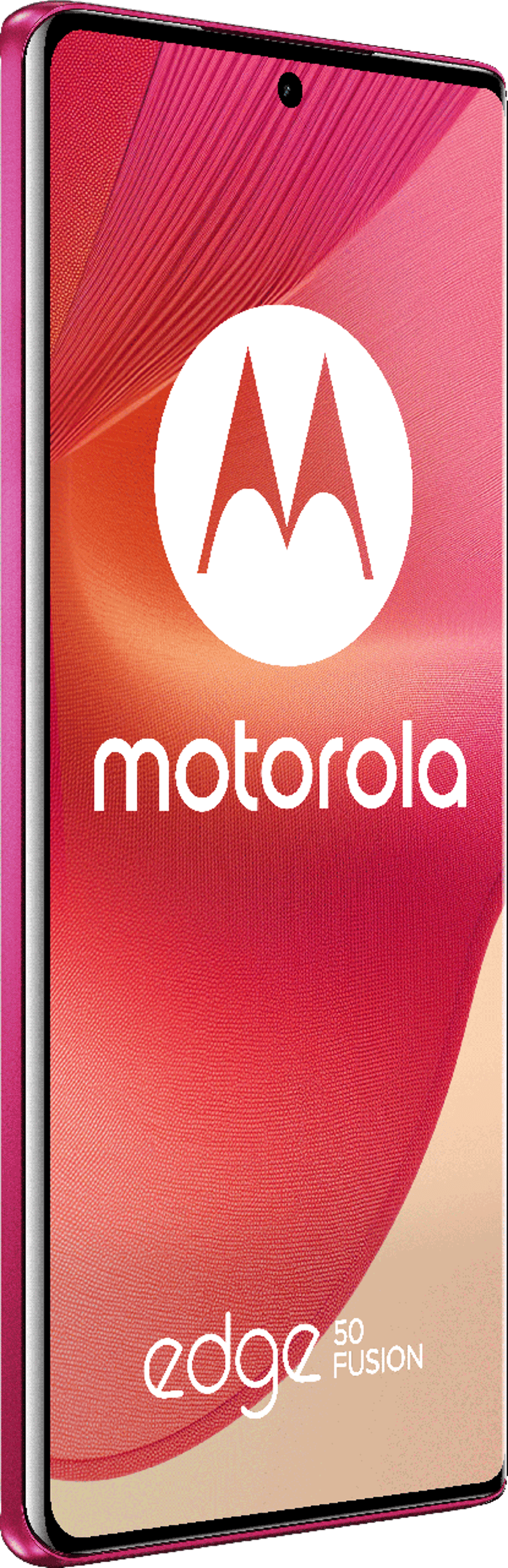 Motorola Edge 50 Fusion 512GB Vaaleanpunainen