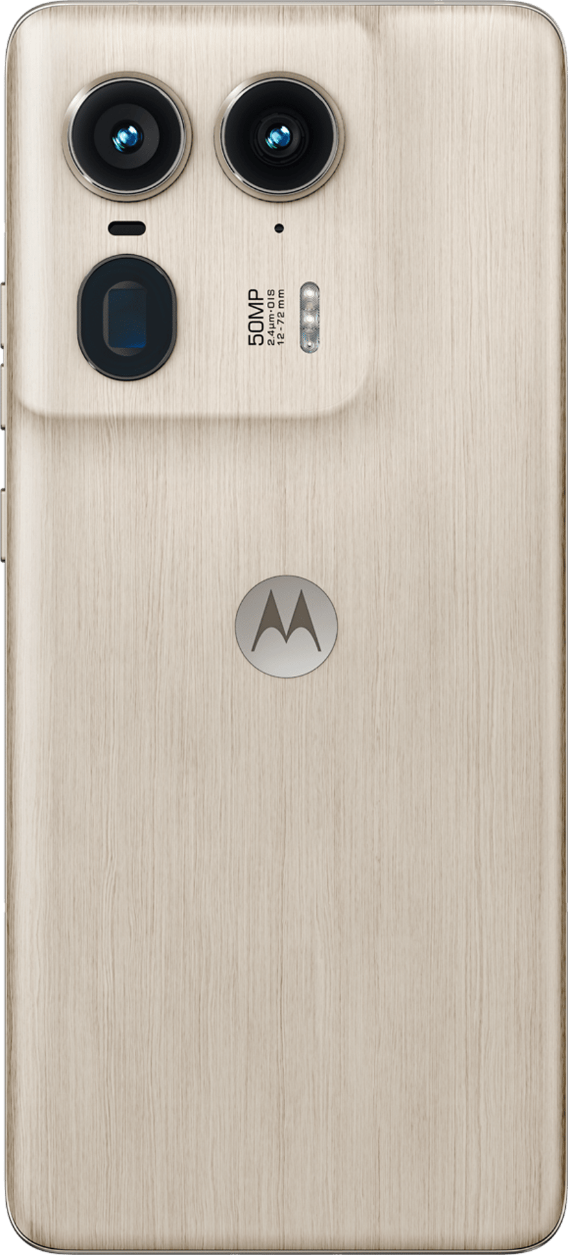 Motorola Edge 50 Ultra 1000GB Kaksois-SIM Nordic Wood