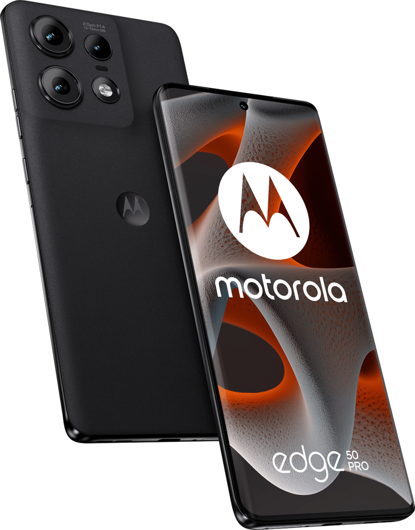 Motorola Edge 50 Pro 512GB Musta