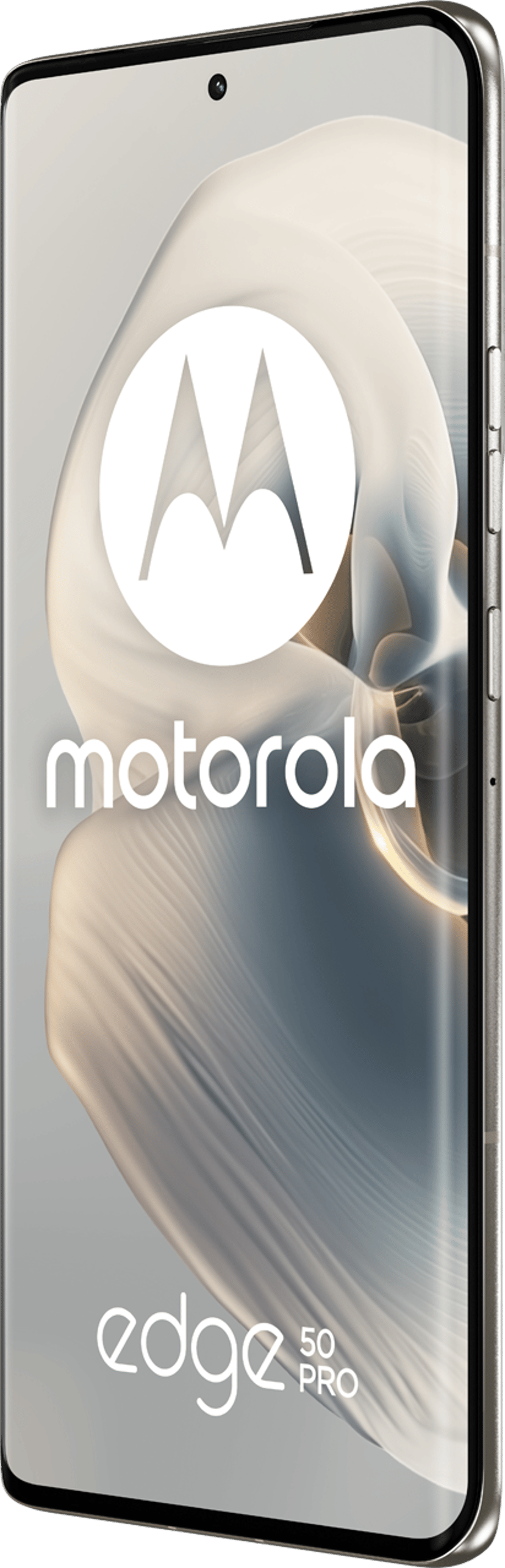 Motorola Edge 50 Pro 512GB Valkoinen