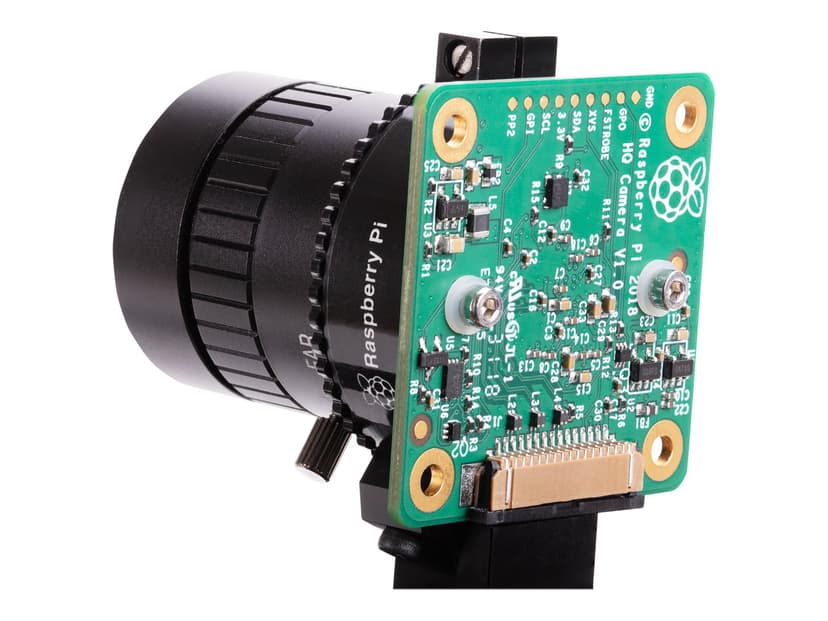 Raspberry Pi Hq Camera 12.3Mp