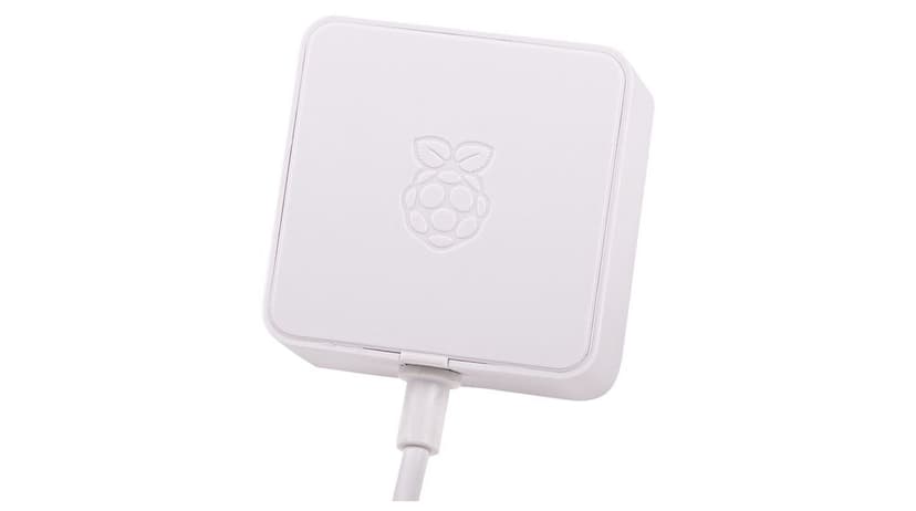 Raspberry Pi Powersupply USB-C 15W White 15.3W