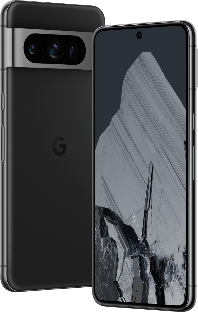 Google Pixel 8 Pro 256GB Musta