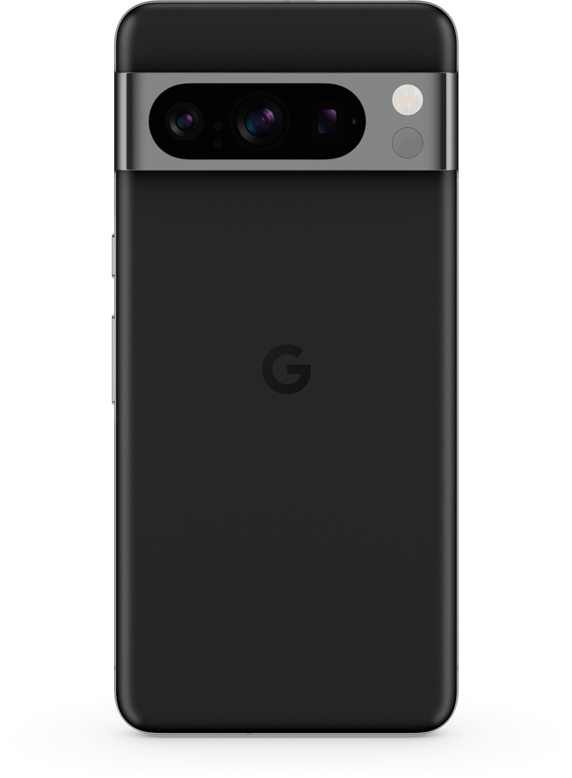 Google Pixel 8 Pro 256GB Musta