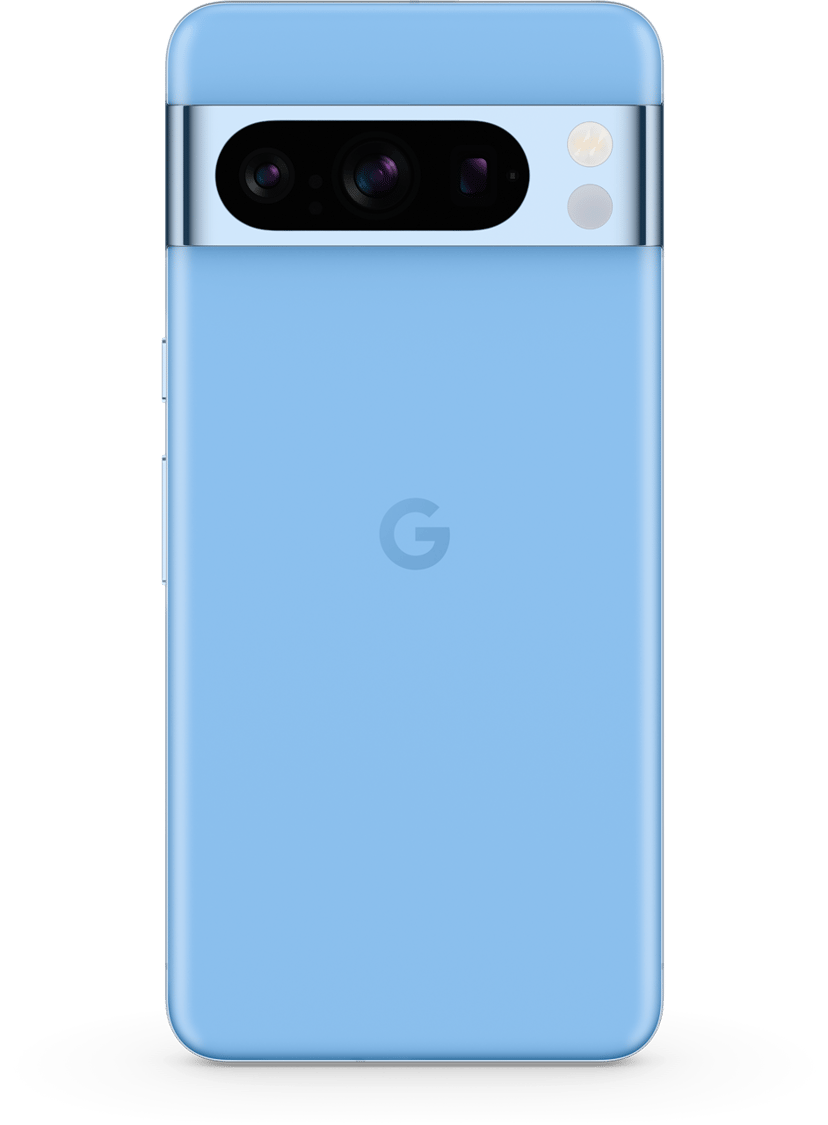 Google Pixel 8 Pro 128GB Kaksois-SIM Sininen