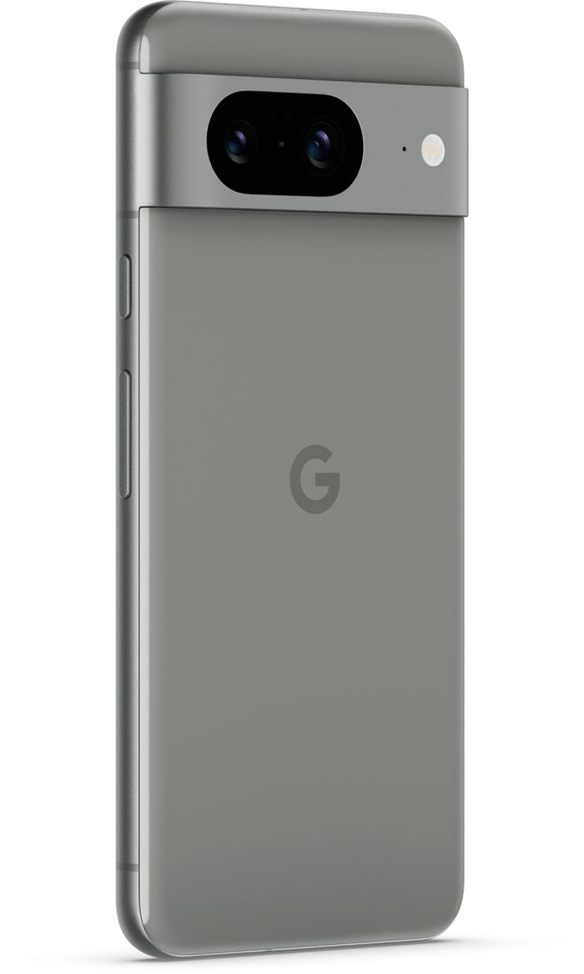 Google Pixel 8 256GB Hazel (GA05861-GB) | Dustin.no