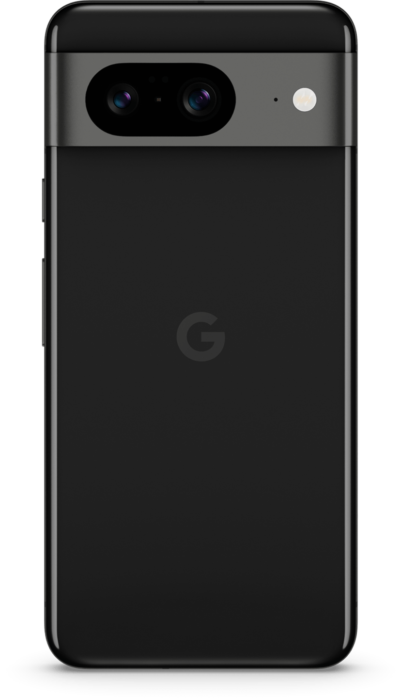 Google Pixel 8 128GB Musta