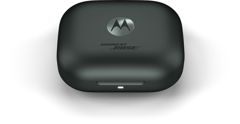 Motorola Moto Buds+ Harmaa