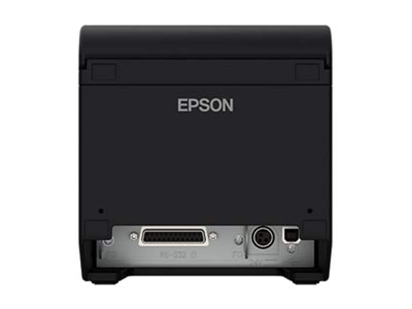 Epson Receipt Printer TM-T20III Ethernet Incl Power Black - (Löytötuote luokka 2)