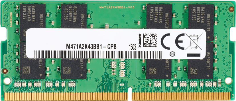 HP DDR4 8GB 3200MHz DDR4 SDRAM SO-DIMM 260-pin
