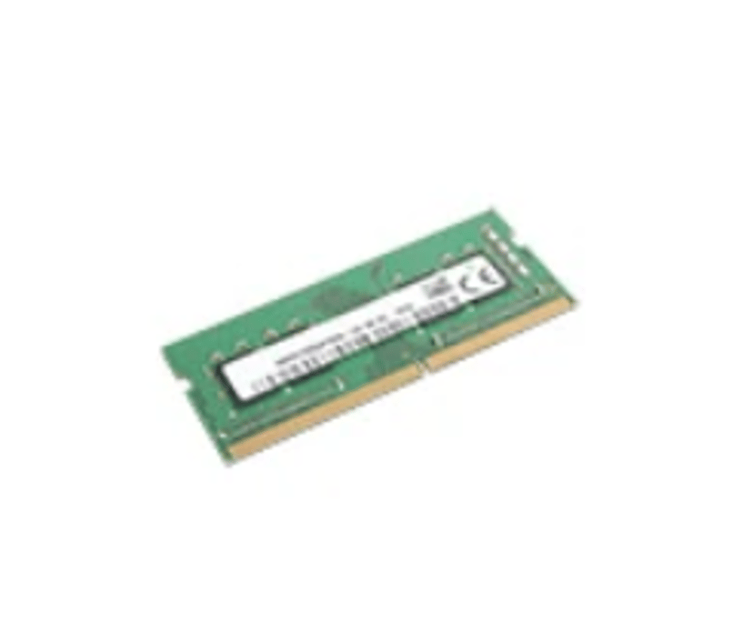 Lenovo RAM 32GB 2666MHz DDR4 SDRAM SO-DIMM 260-pin