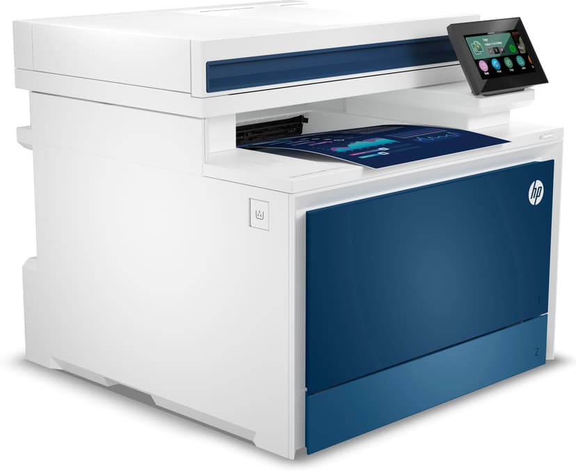 HP Color LaserJet Pro MFP 4302fdw A4