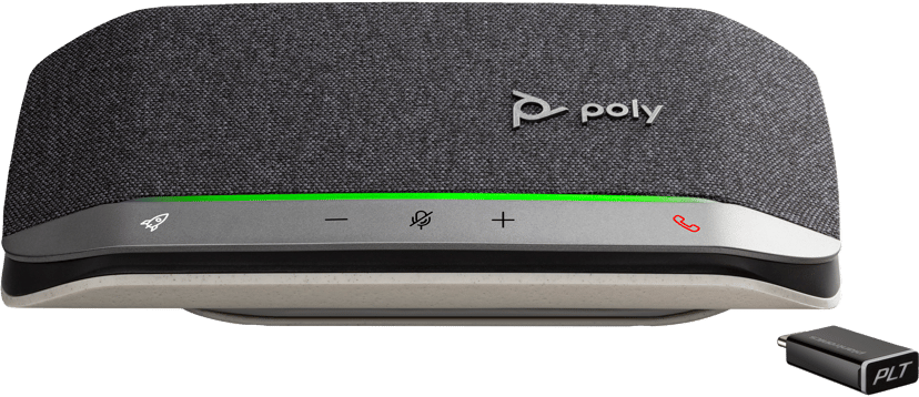 HP Poly Sync 20+ (with Poly BT600C)