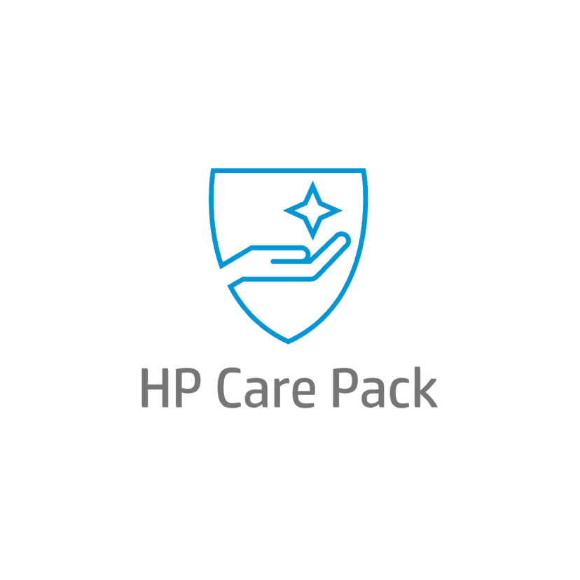 HP Care Pack, 3 vuotta, vakiolaitteistotuki (vaihto) – Color LaserJet 150X/ 178X/179X MFP
