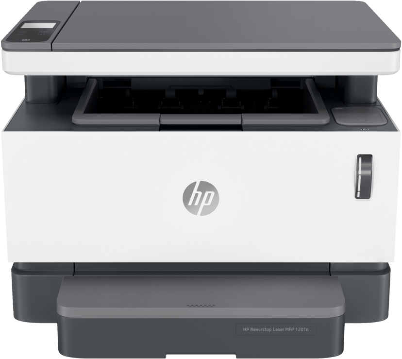 HP NeverStop Laser 1201N A4 MFP
