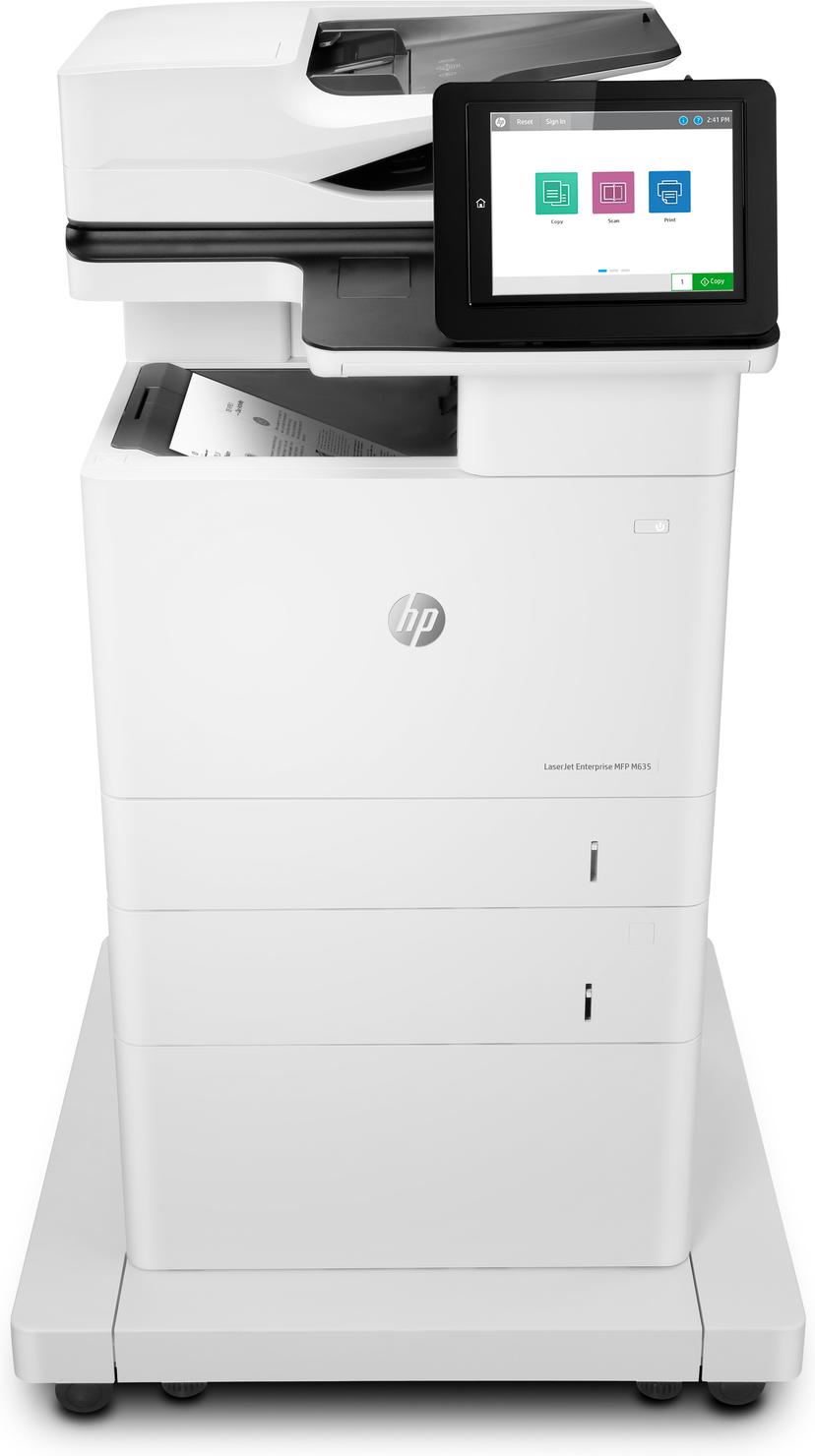 HP LaserJet Enterprise MFP M635FHT A4