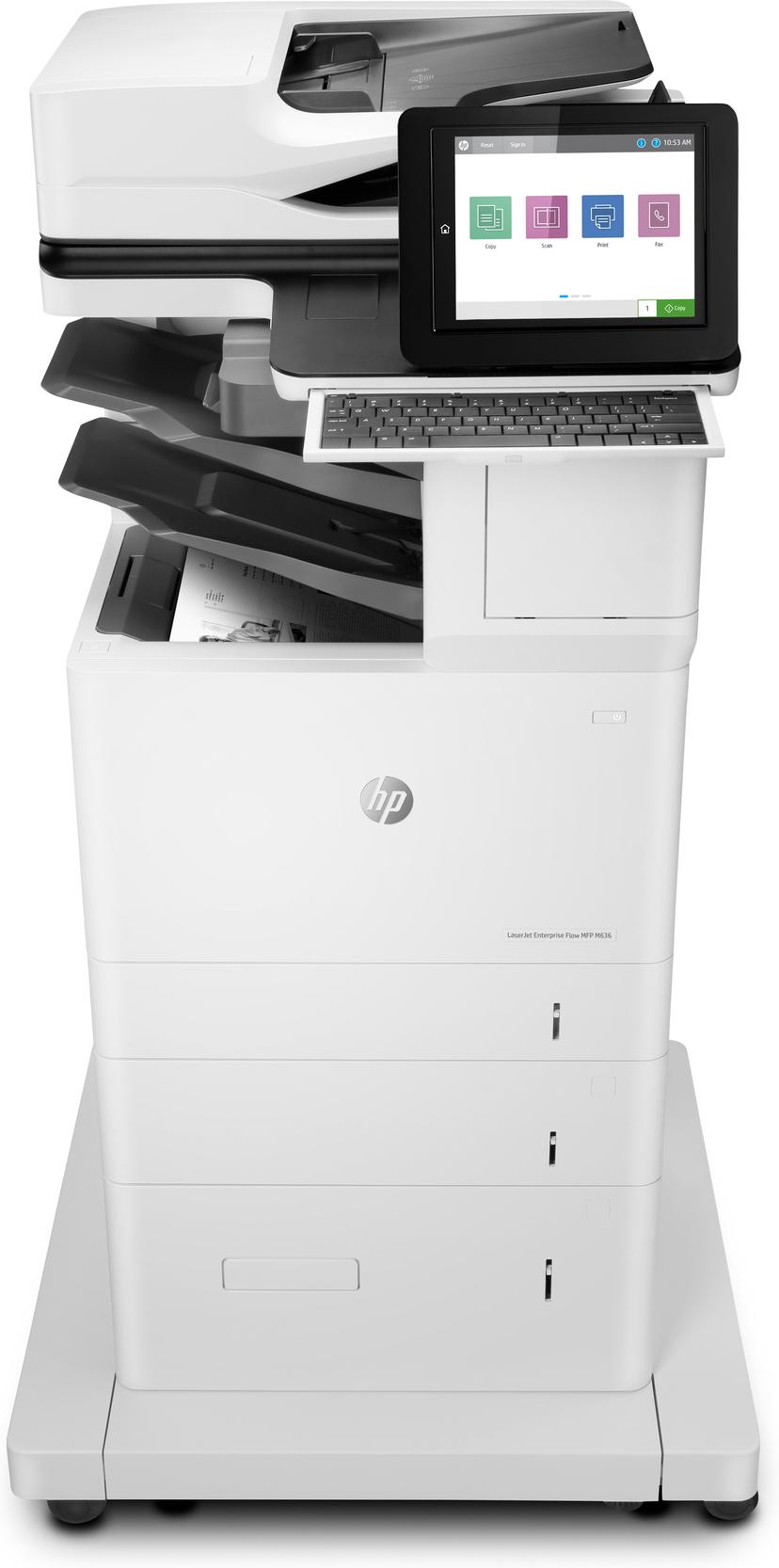 HP LaserJet Enterprise Flow MFP M636Z A4