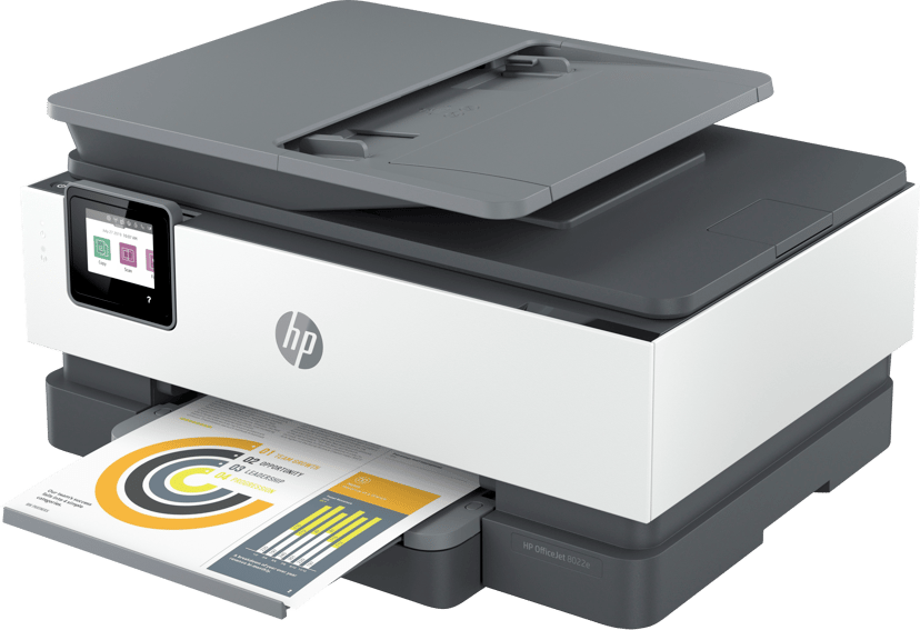 HP OfficeJet Pro 8022E A4 All-in-One